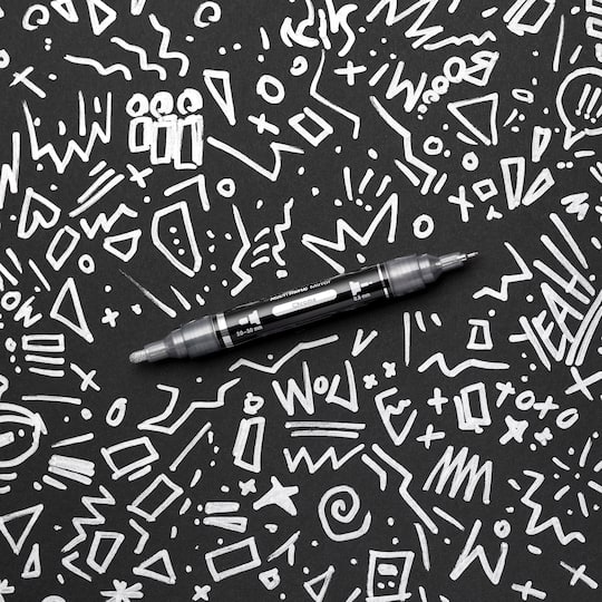 Faber-Castell® Chrome Acrylic Paint Marker